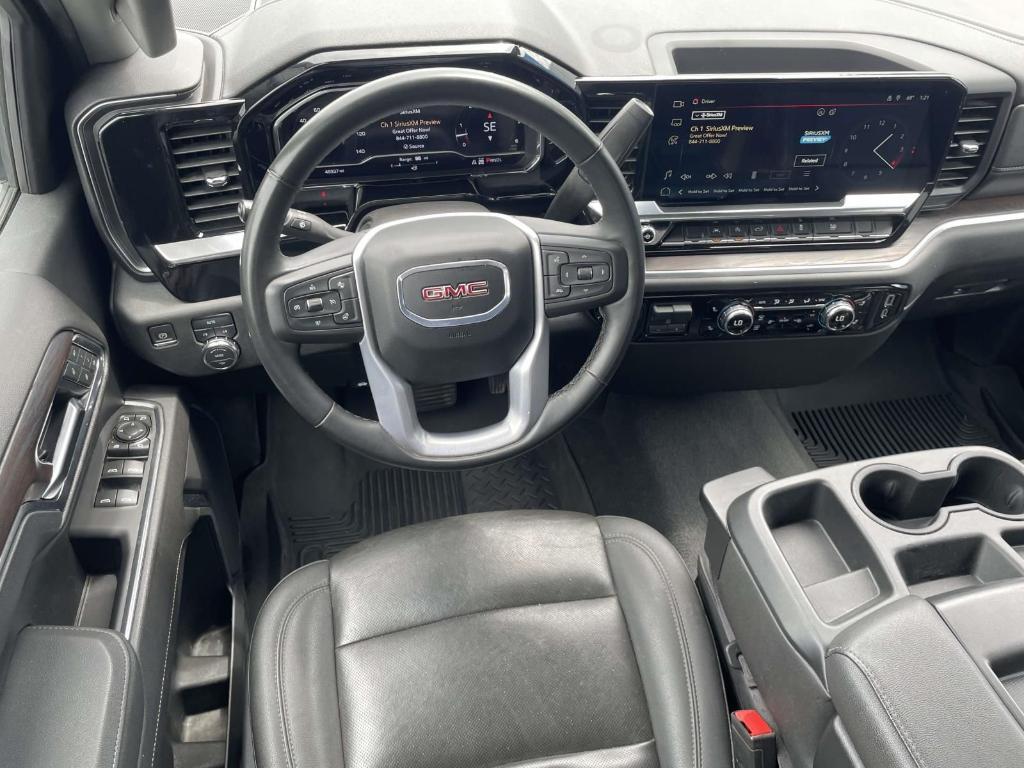 used 2025 GMC Sierra 1500 car, priced at $44,293