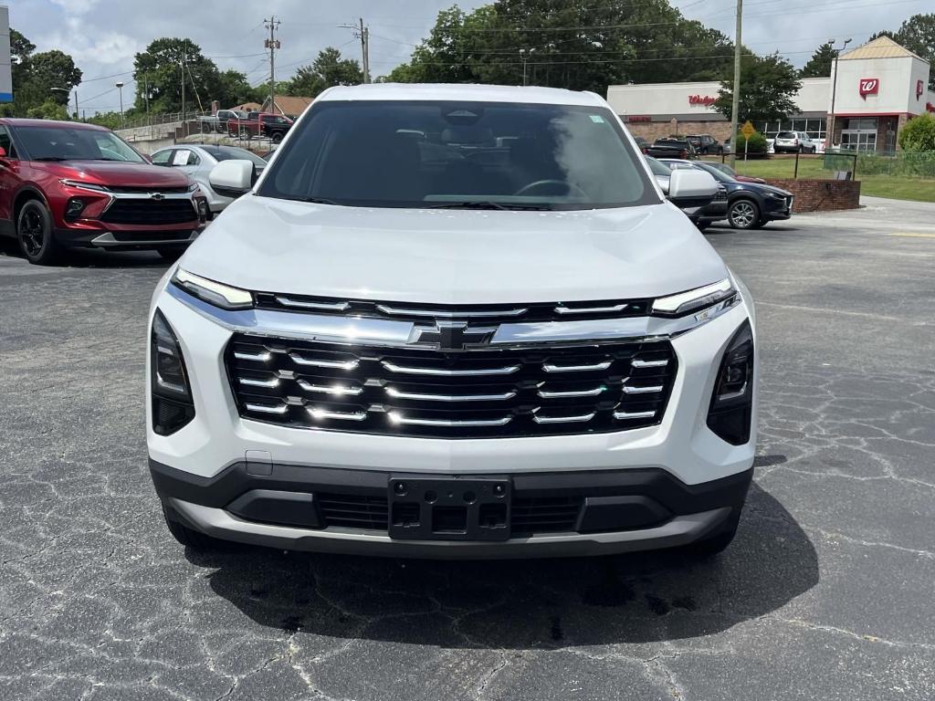 used 2025 Chevrolet Equinox car, priced at $27,635