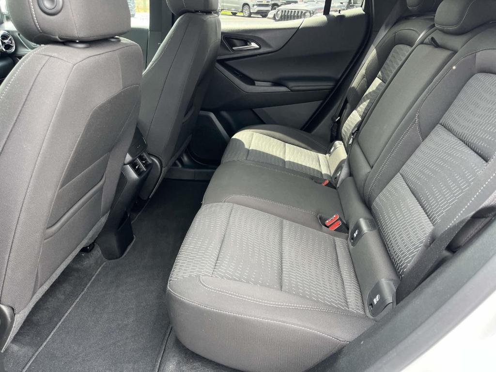 used 2025 Chevrolet Equinox car, priced at $27,635