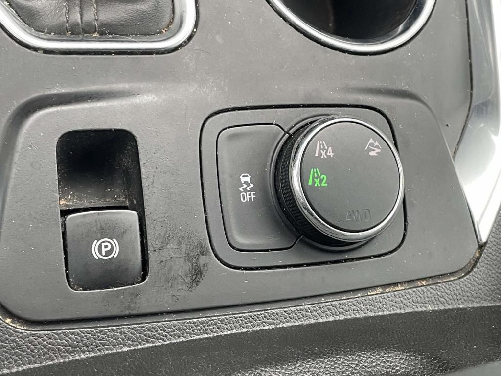 used 2019 Chevrolet Traverse car, priced at $13,952