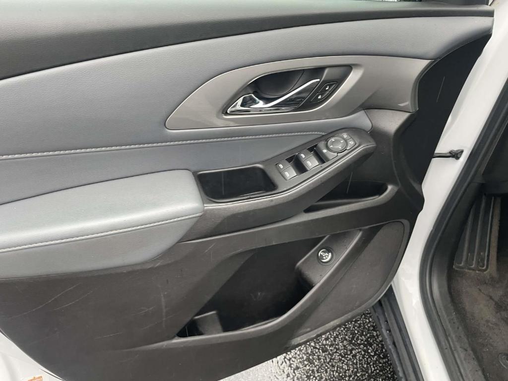 used 2019 Chevrolet Traverse car, priced at $13,952