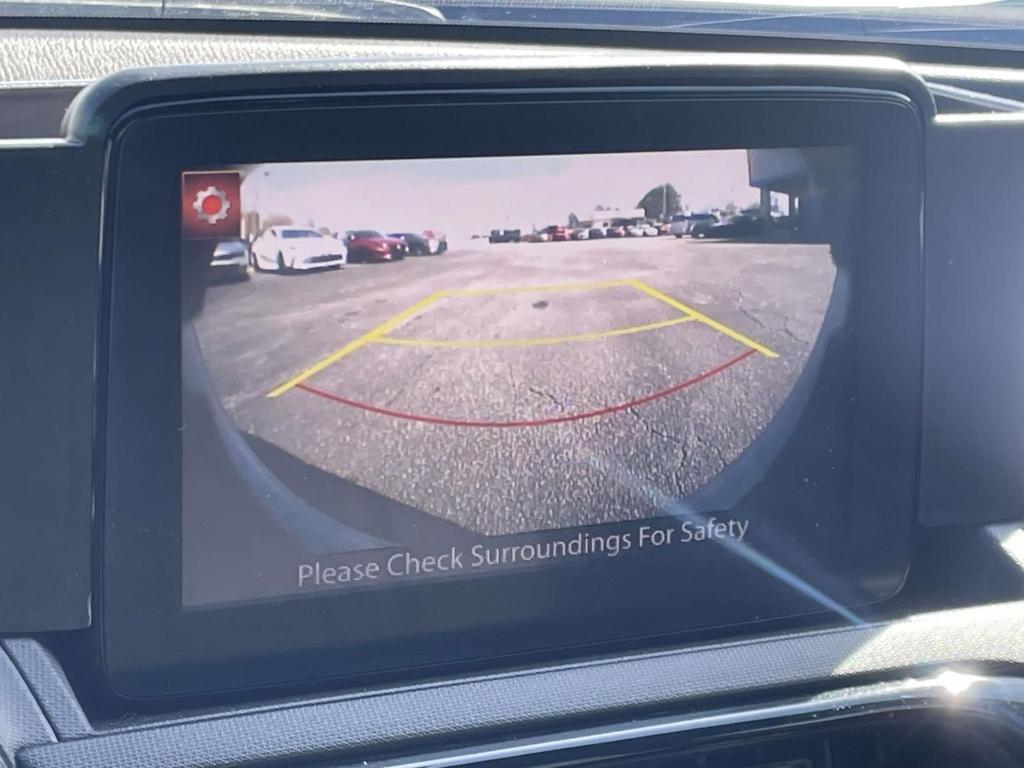 used 2019 Mazda MX-5 Miata RF car, priced at $25,861