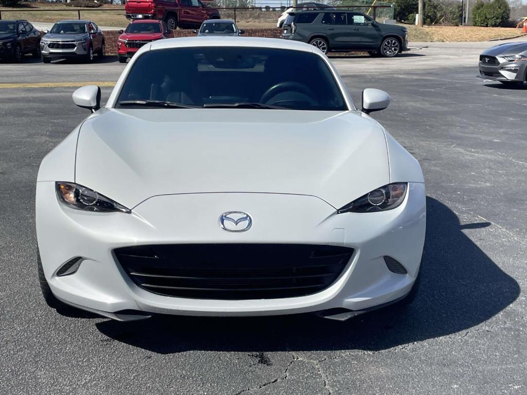 used 2019 Mazda MX-5 Miata RF car, priced at $25,861