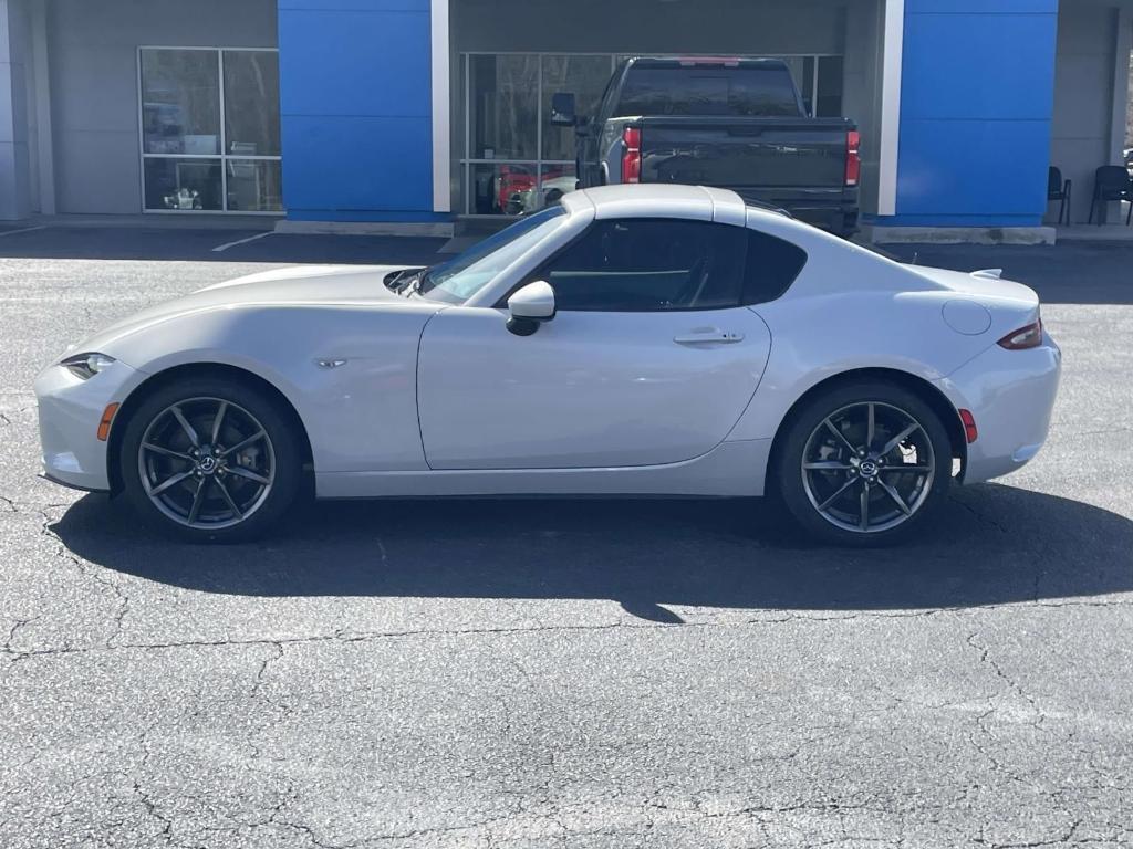 used 2019 Mazda MX-5 Miata RF car, priced at $25,861