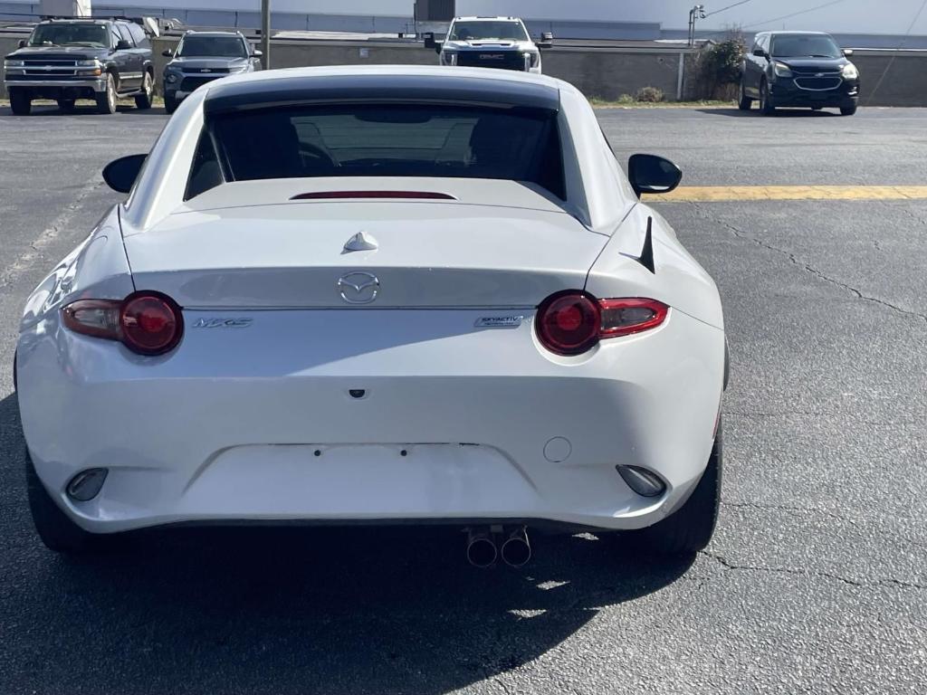 used 2019 Mazda MX-5 Miata RF car, priced at $25,861