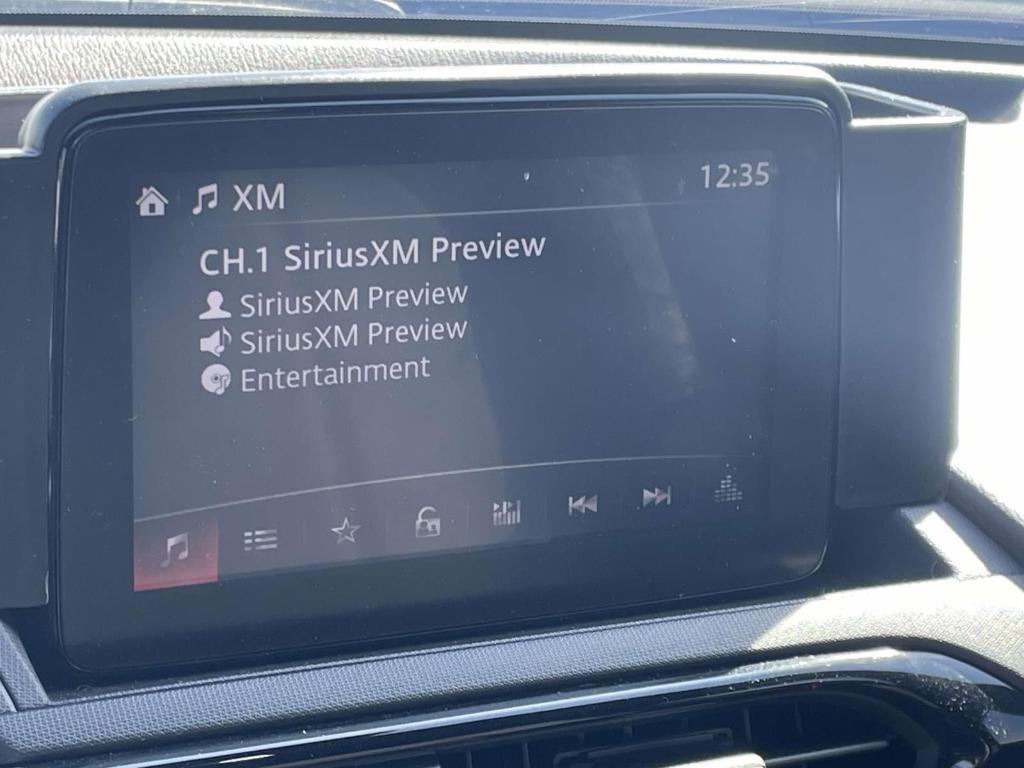 used 2019 Mazda MX-5 Miata RF car, priced at $25,861