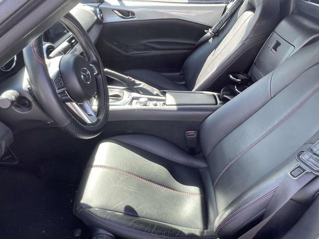 used 2019 Mazda MX-5 Miata RF car, priced at $25,861