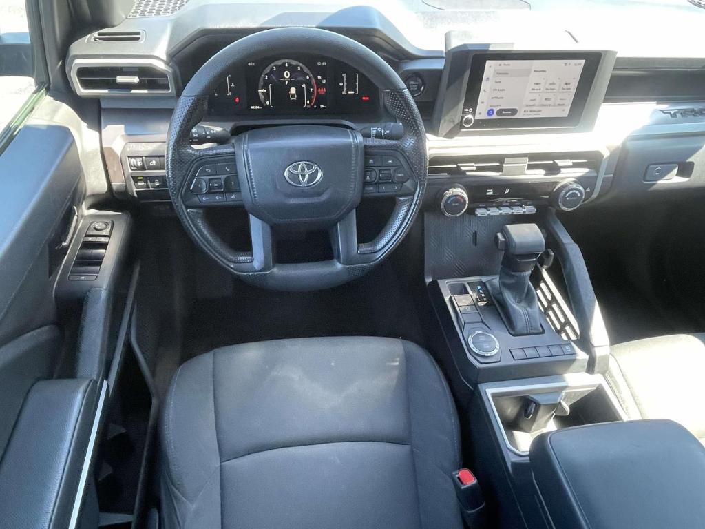 used 2024 Toyota Tacoma car, priced at $31,136