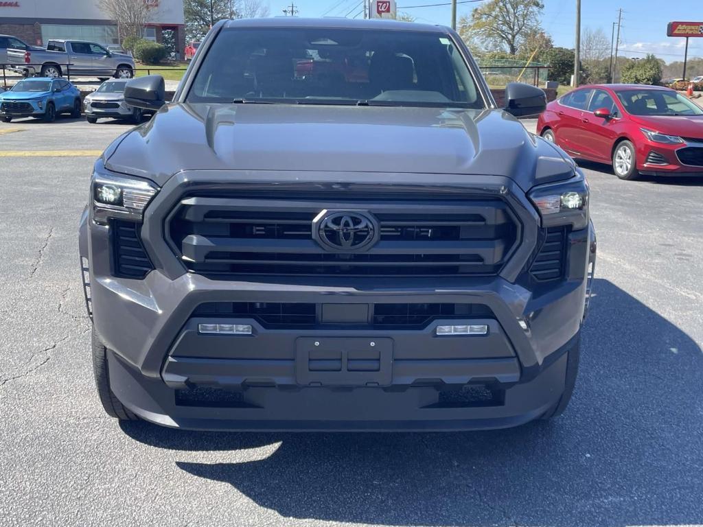 used 2024 Toyota Tacoma car, priced at $31,136