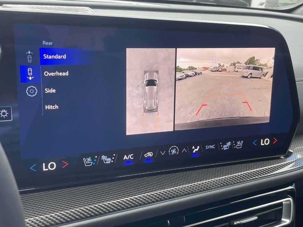 new 2026 Chevrolet Traverse car, priced at $55,753