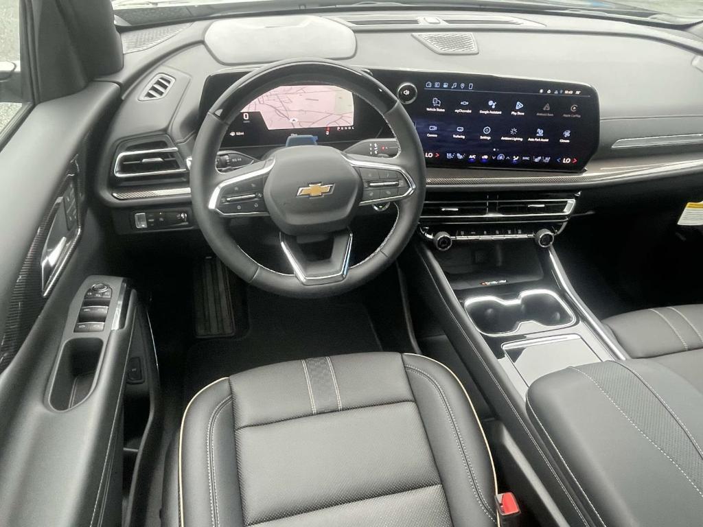 new 2026 Chevrolet Traverse car, priced at $55,753