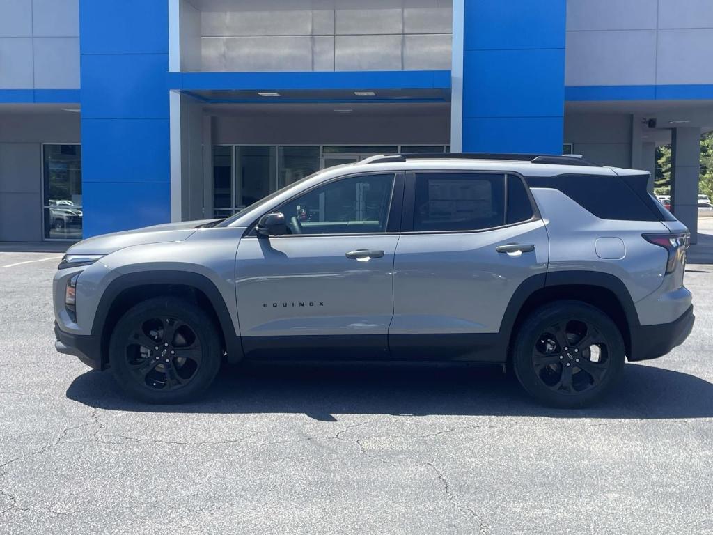 new 2026 Chevrolet Equinox car