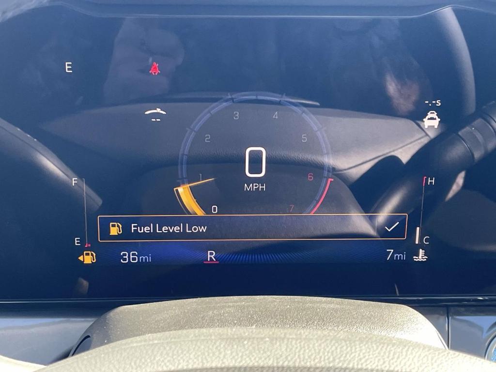 new 2026 Chevrolet Trax car, priced at $27,179