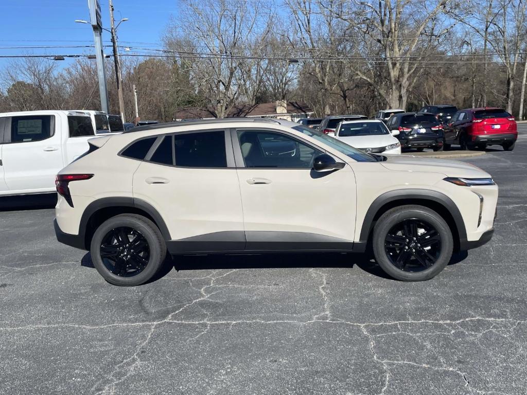 new 2026 Chevrolet Trax car, priced at $27,179