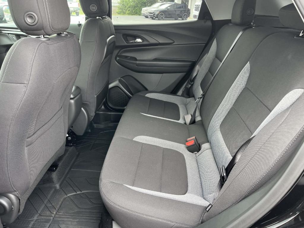 new 2026 Chevrolet TrailBlazer car, priced at $27,870