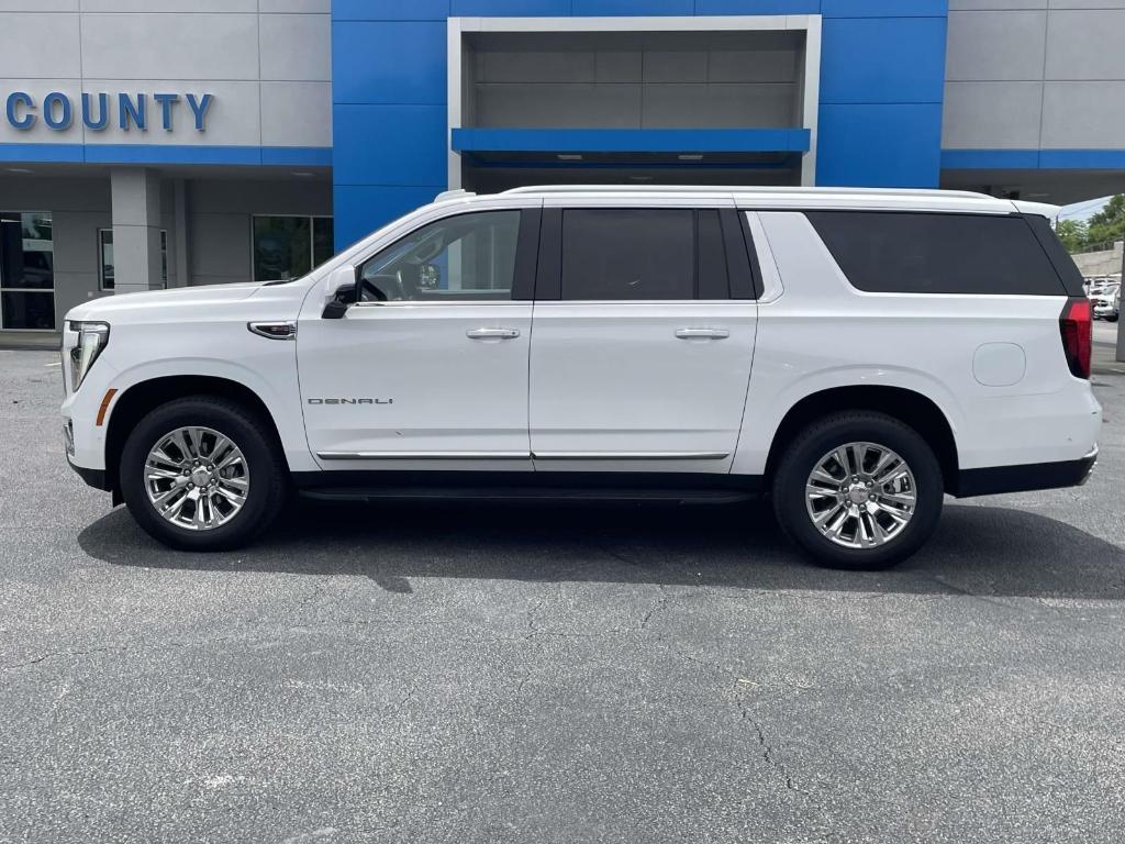 used 2025 GMC Yukon XL car, priced at $74,587