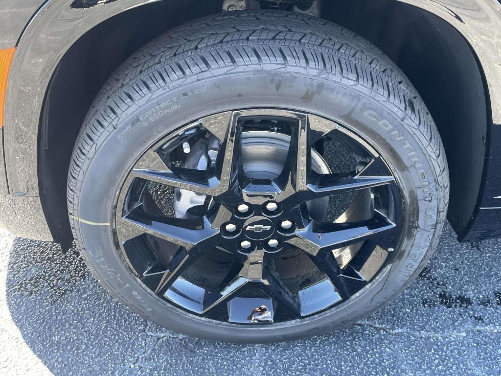 new 2026 Chevrolet Traverse car, priced at $55,791