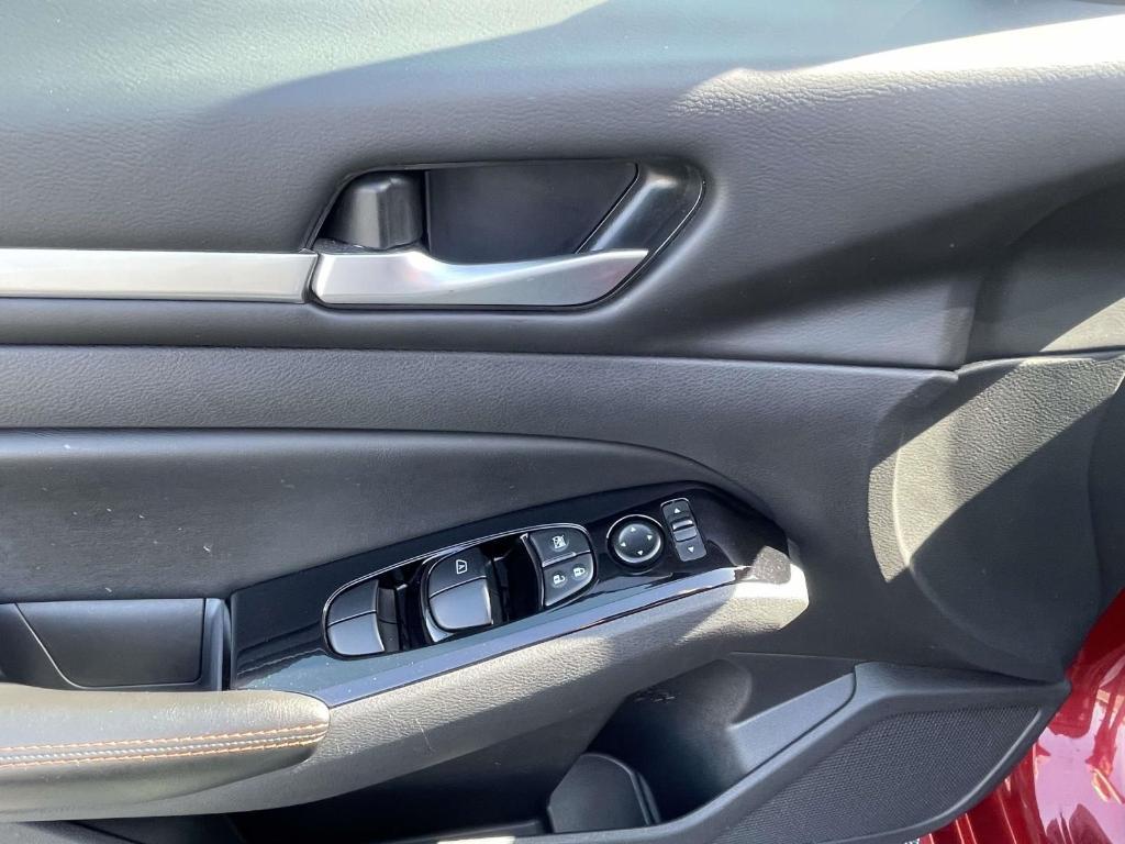 used 2024 Nissan Altima car, priced at $21,045