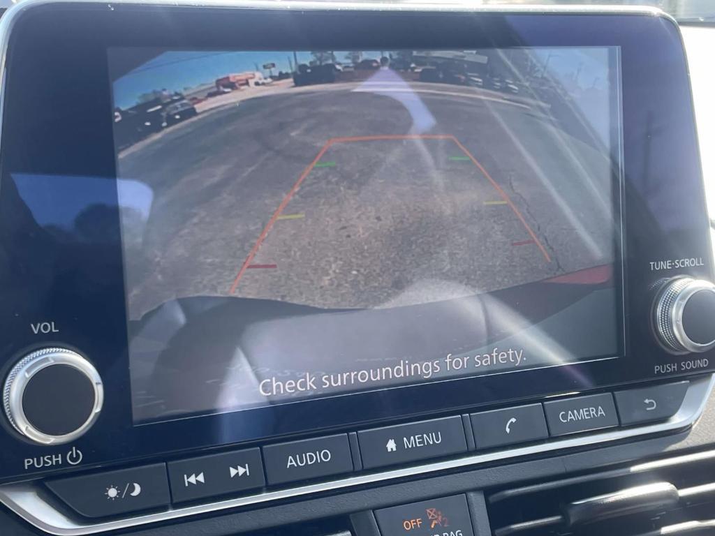 used 2024 Nissan Altima car, priced at $21,045