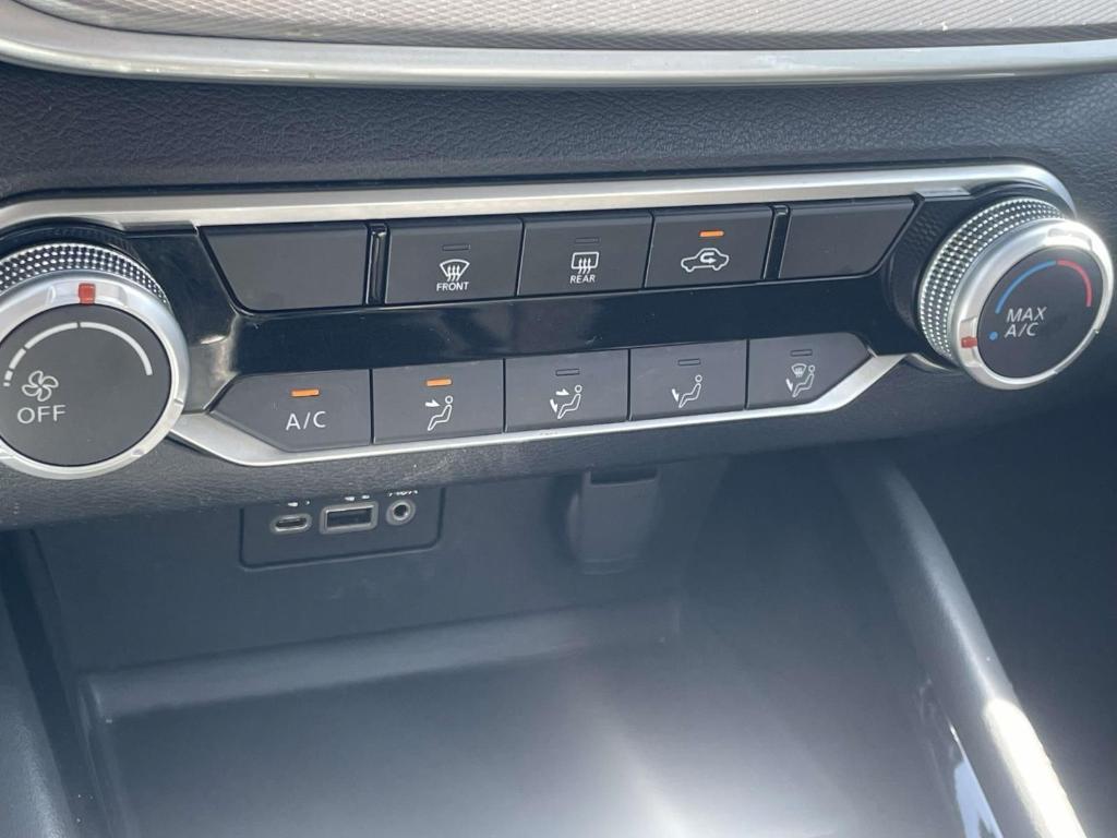 used 2024 Nissan Altima car, priced at $21,045