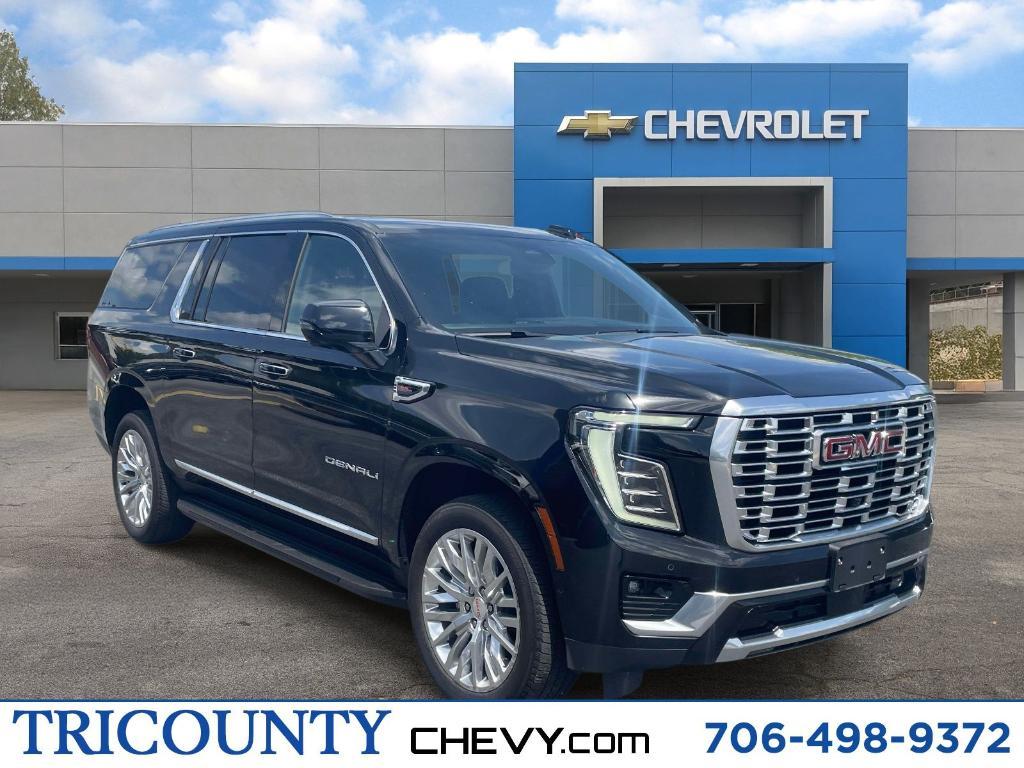 used 2025 GMC Yukon XL car, priced at $71,086