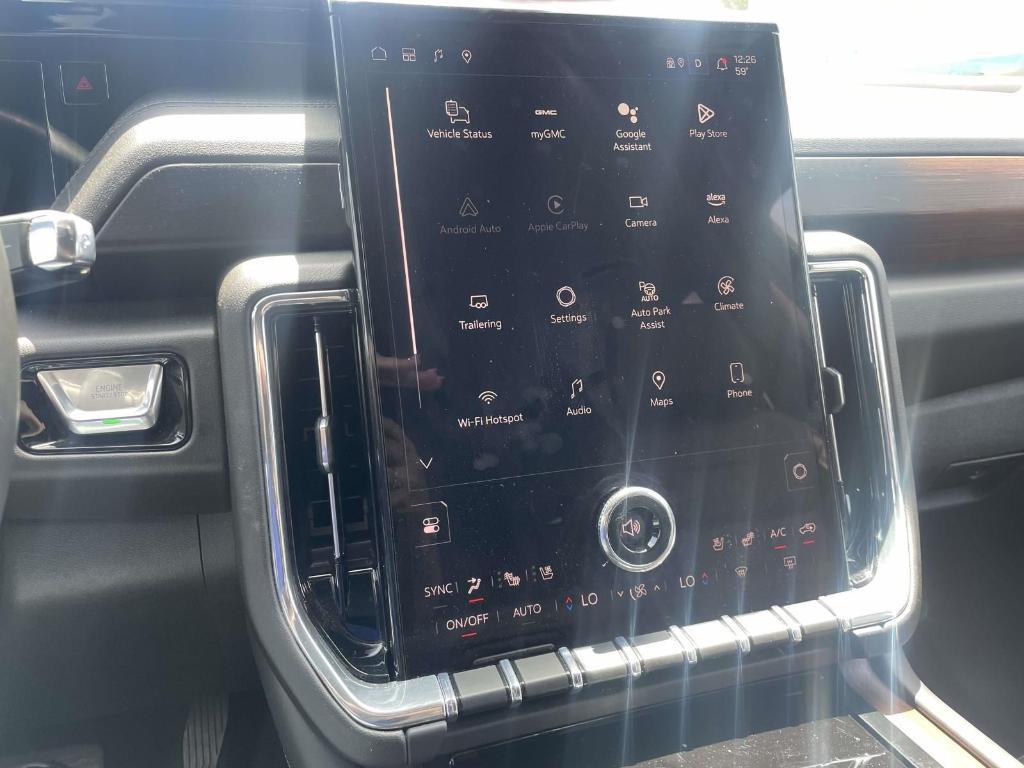 used 2025 GMC Yukon XL car, priced at $71,086