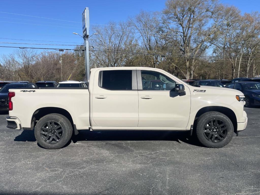 new 2026 Chevrolet Silverado 1500 car, priced at $62,249