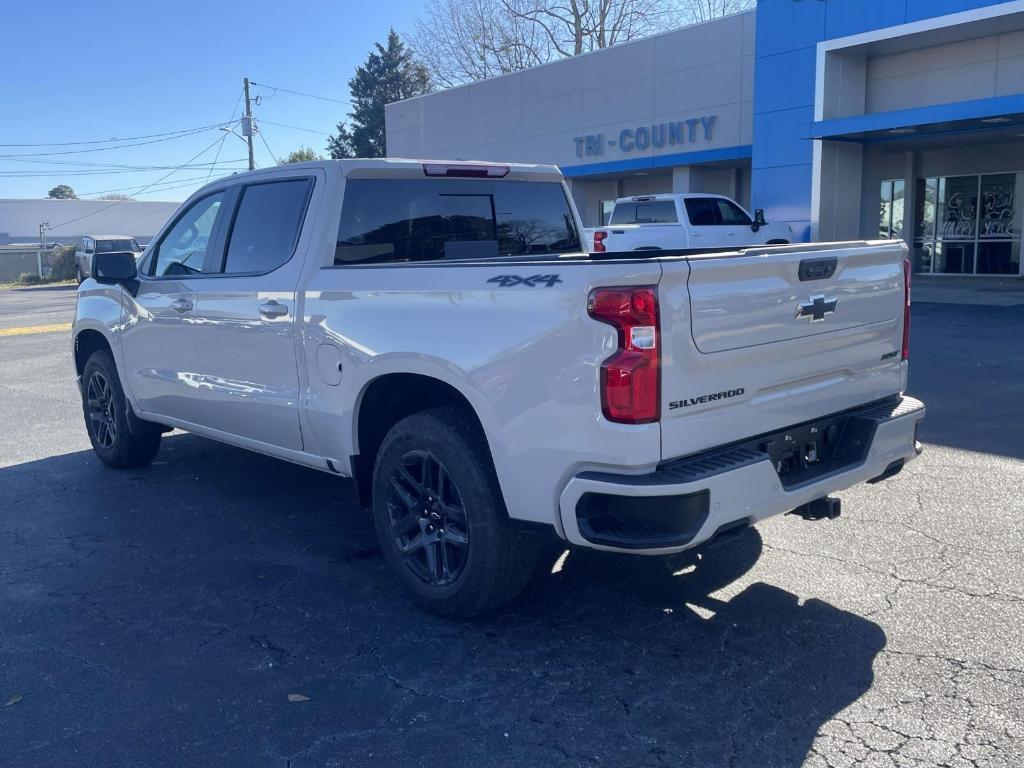 new 2026 Chevrolet Silverado 1500 car, priced at $62,249
