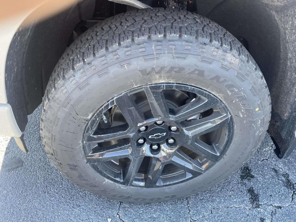 new 2026 Chevrolet Silverado 1500 car, priced at $62,249