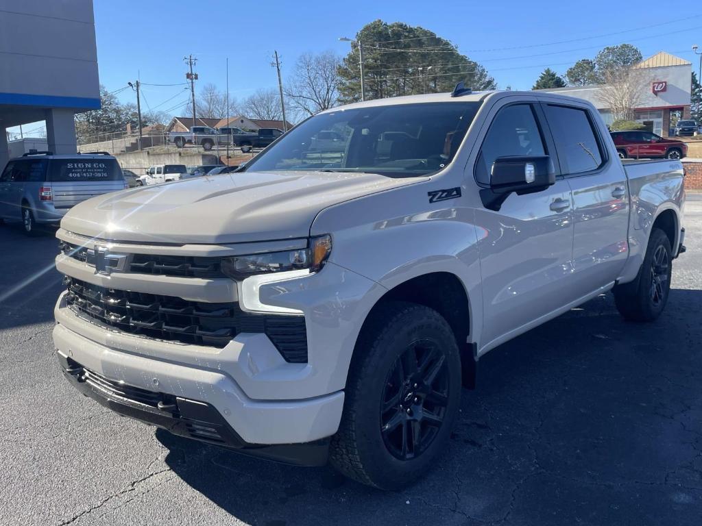 new 2026 Chevrolet Silverado 1500 car, priced at $62,249