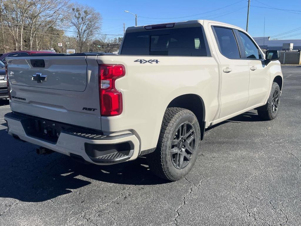 new 2026 Chevrolet Silverado 1500 car, priced at $62,249