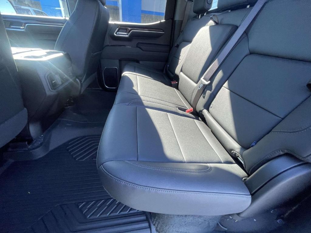 new 2026 Chevrolet Silverado 1500 car, priced at $62,249