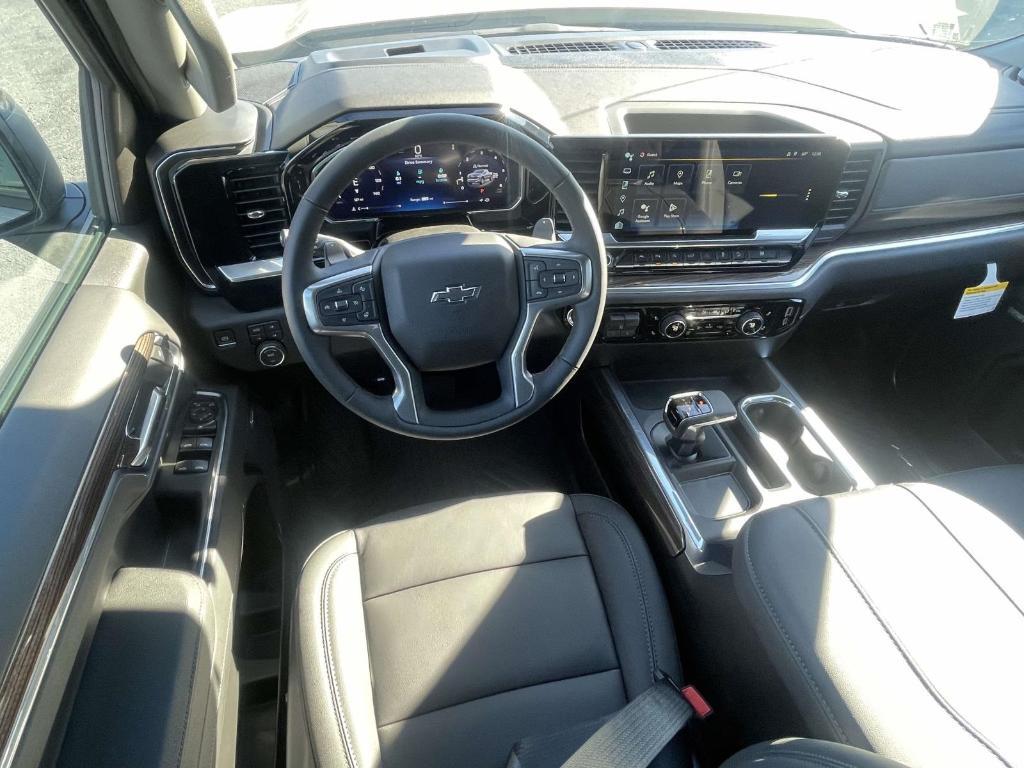 new 2026 Chevrolet Silverado 1500 car, priced at $62,249