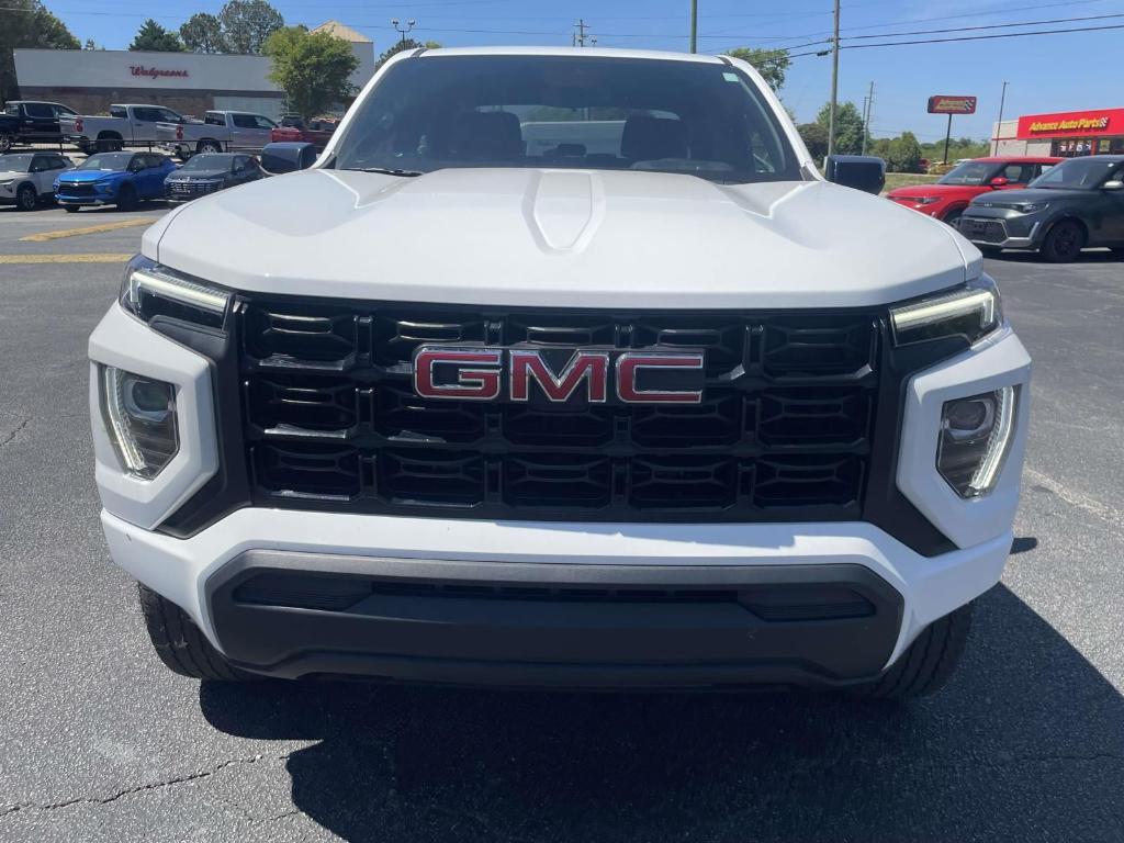 used 2023 GMC Canyon car, priced at $33,216