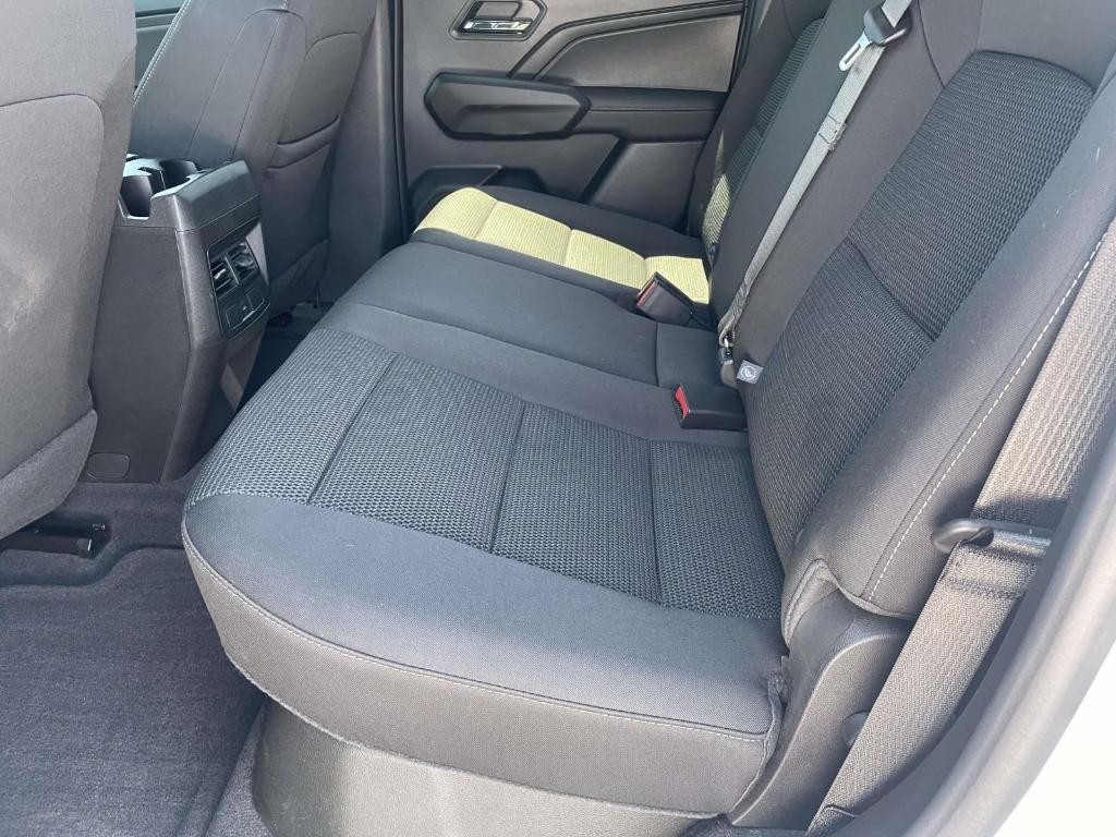 used 2023 GMC Canyon car, priced at $33,216