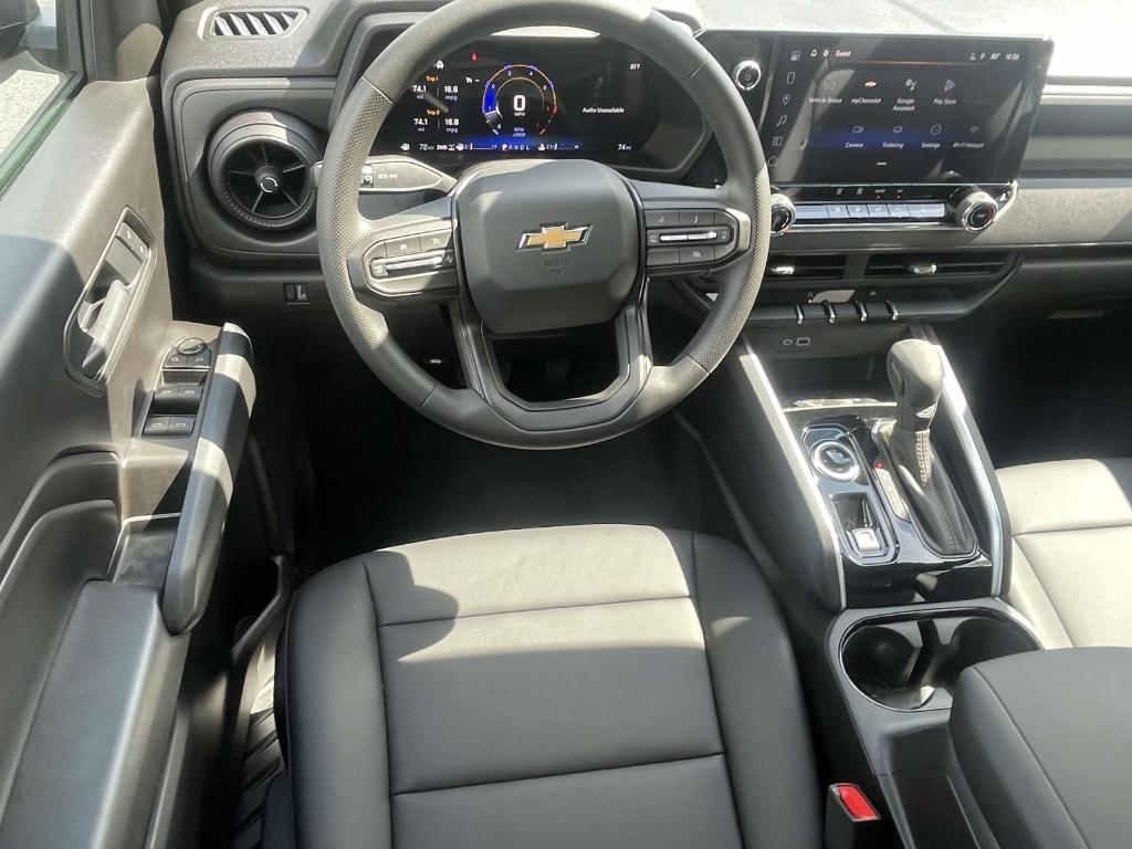 new 2026 Chevrolet Colorado car, priced at $39,398