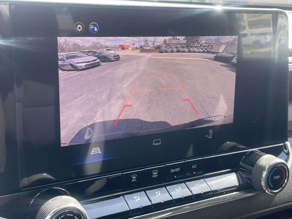 new 2026 Chevrolet Colorado car, priced at $39,398
