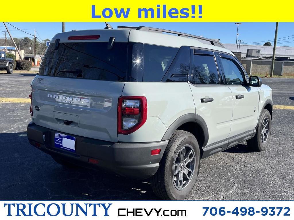 used 2024 Ford Bronco Sport car, priced at $26,590