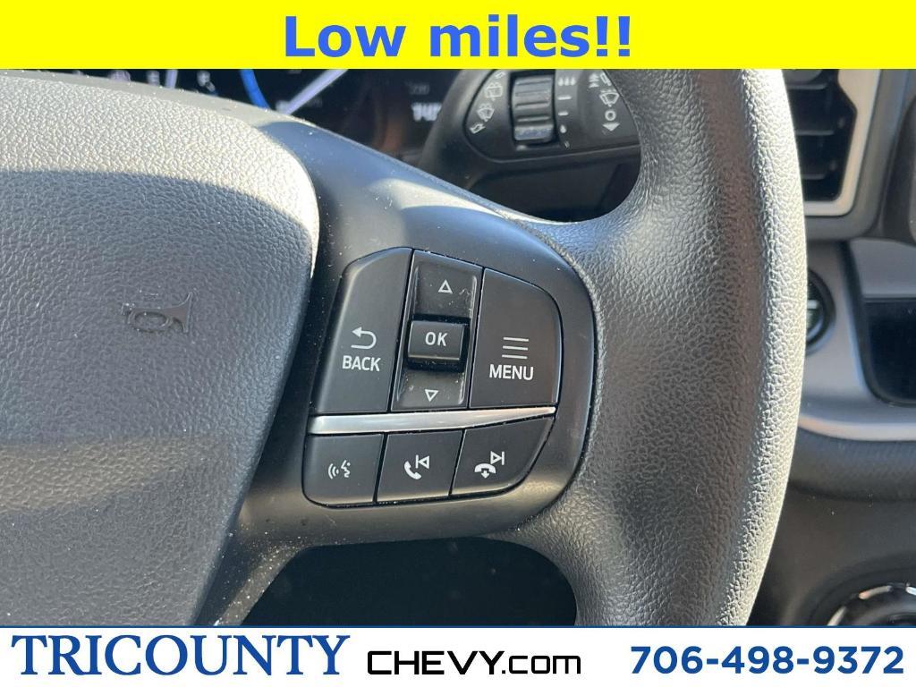 used 2024 Ford Bronco Sport car, priced at $26,590