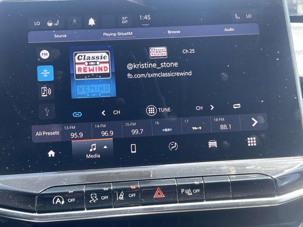 used 2023 Jeep Compass car, priced at $19,232