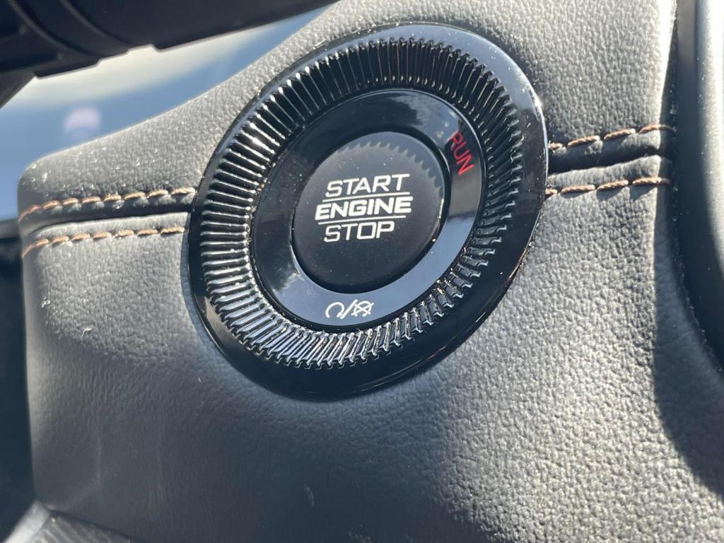 used 2023 Jeep Compass car, priced at $19,232