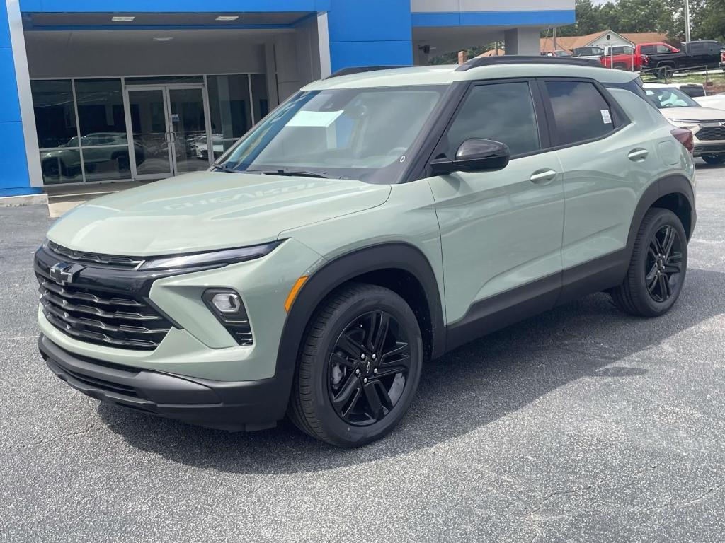 new 2026 Chevrolet TrailBlazer car, priced at $29,104