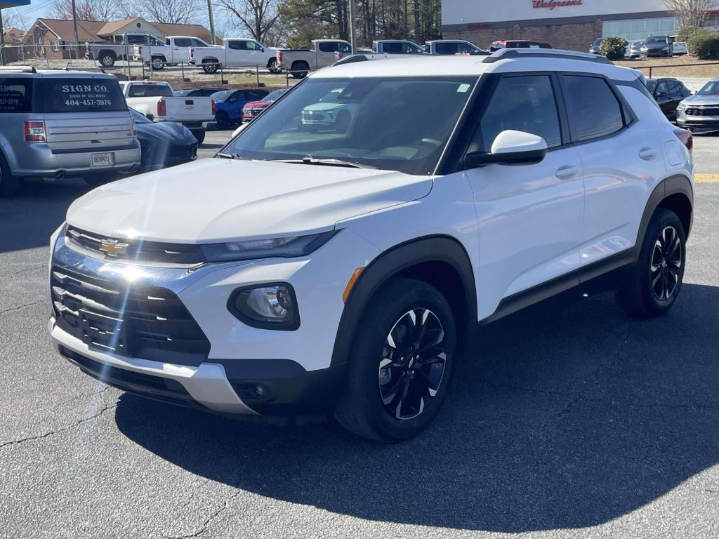 used 2023 Chevrolet TrailBlazer car, priced at $19,945