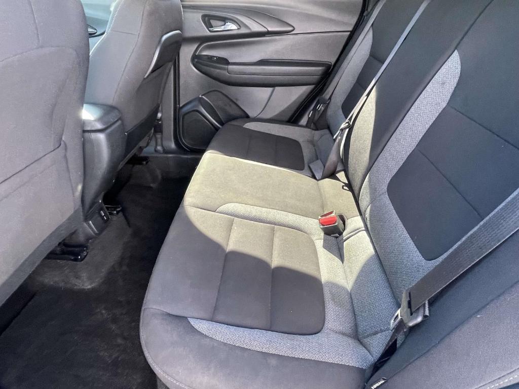 used 2023 Chevrolet TrailBlazer car, priced at $19,945