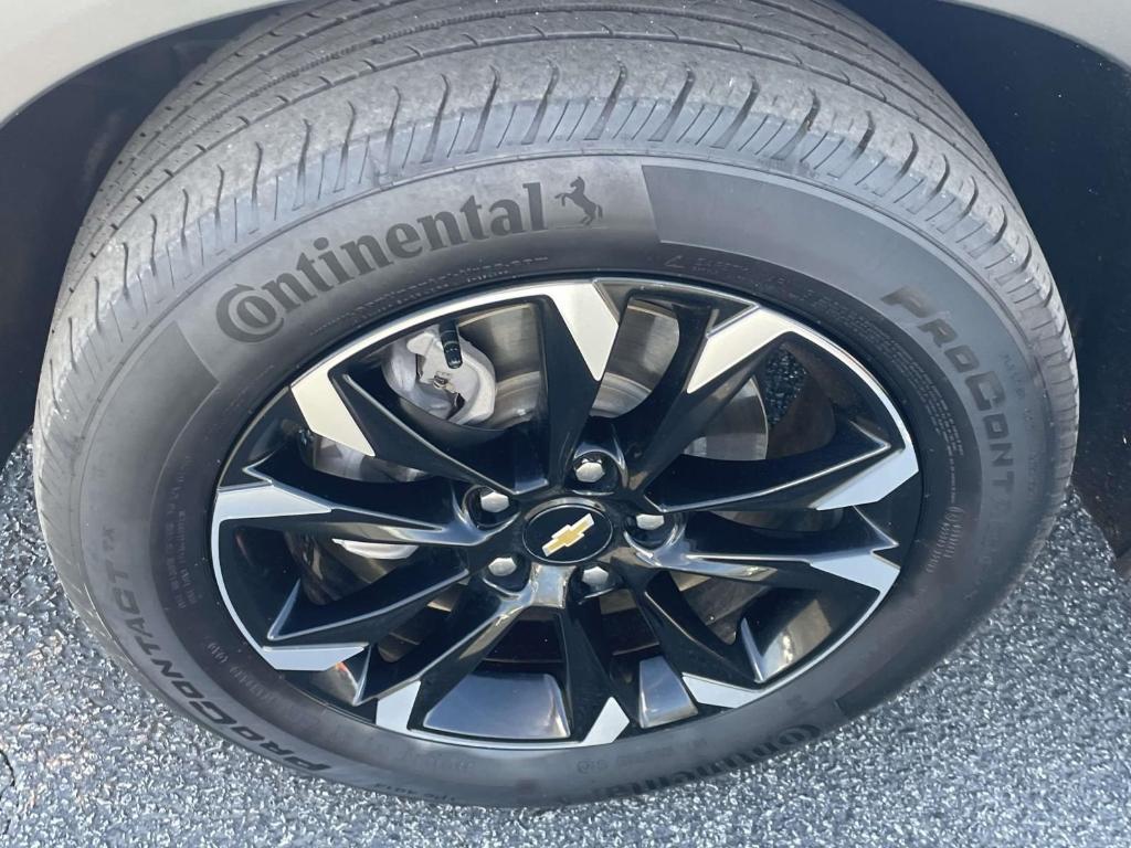 used 2023 Chevrolet TrailBlazer car, priced at $19,945