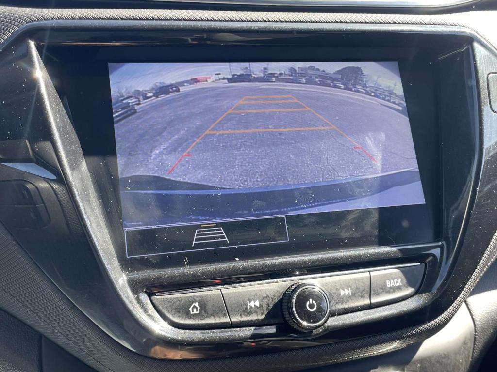 used 2023 Chevrolet TrailBlazer car, priced at $19,945