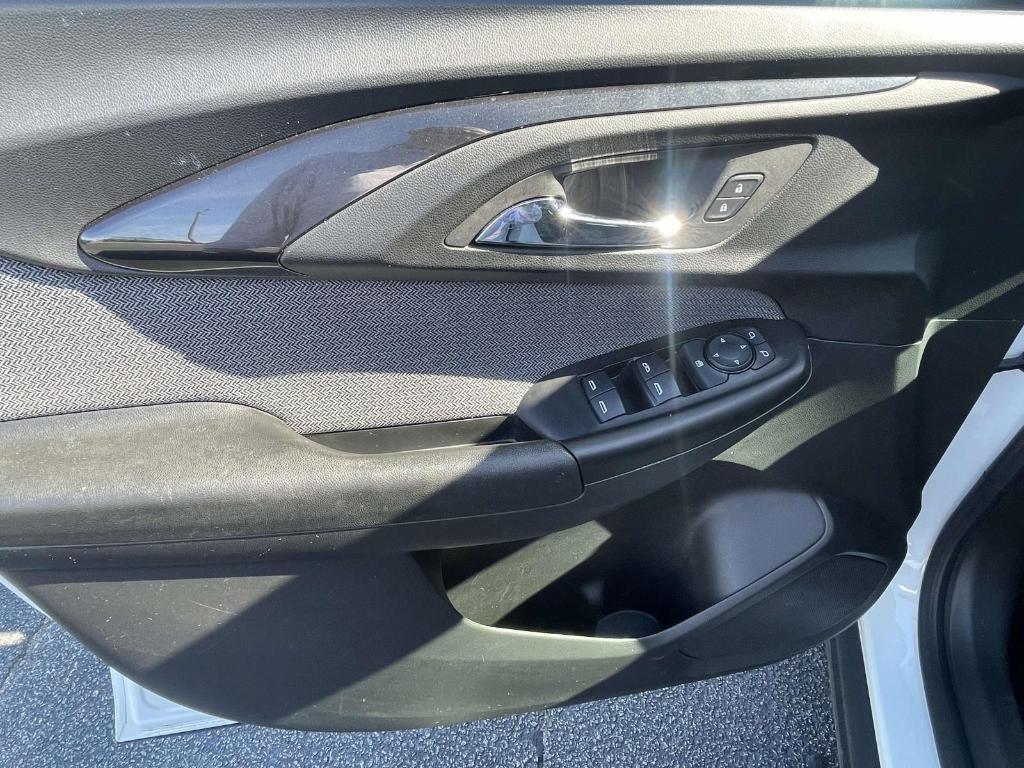 used 2023 Chevrolet TrailBlazer car, priced at $19,945