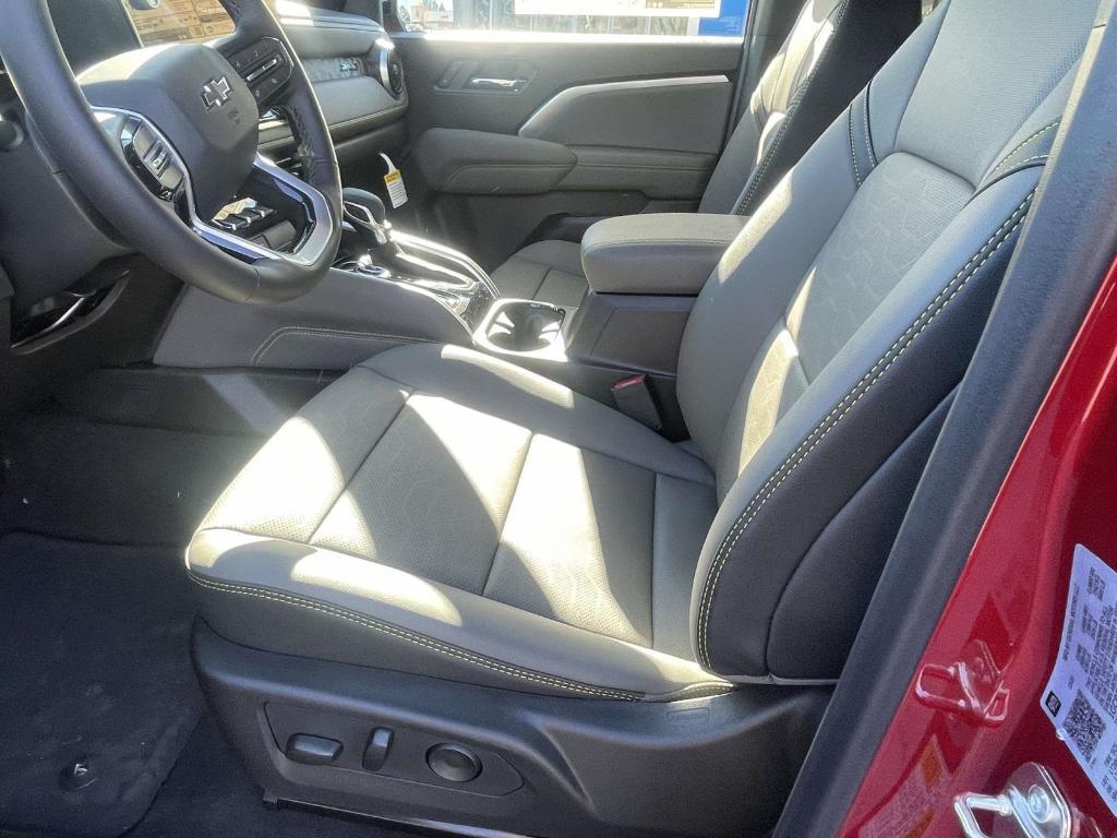 new 2026 Chevrolet Colorado car, priced at $52,865
