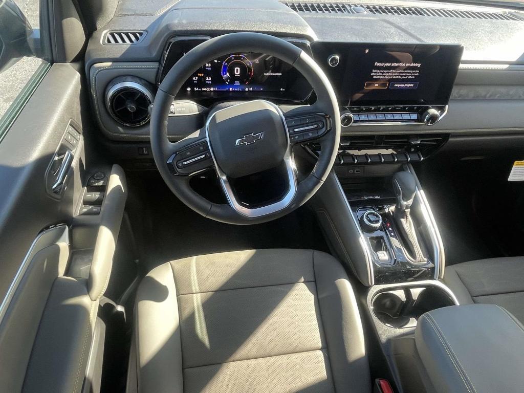 new 2026 Chevrolet Colorado car, priced at $52,865