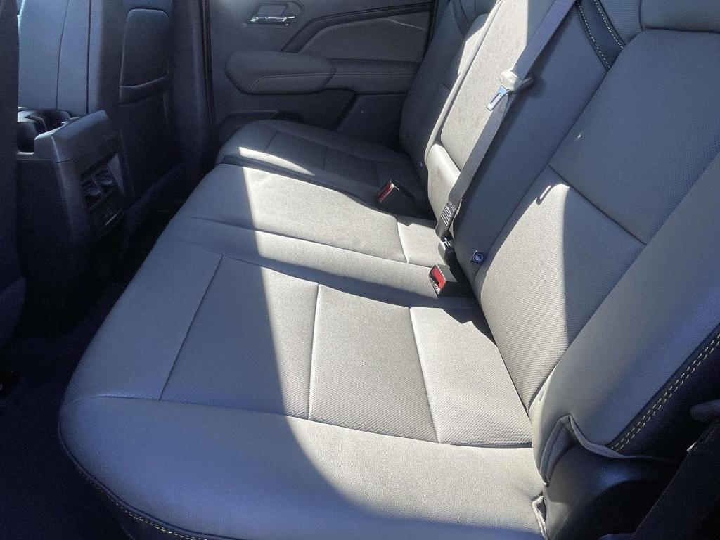 new 2026 Chevrolet Colorado car, priced at $52,865